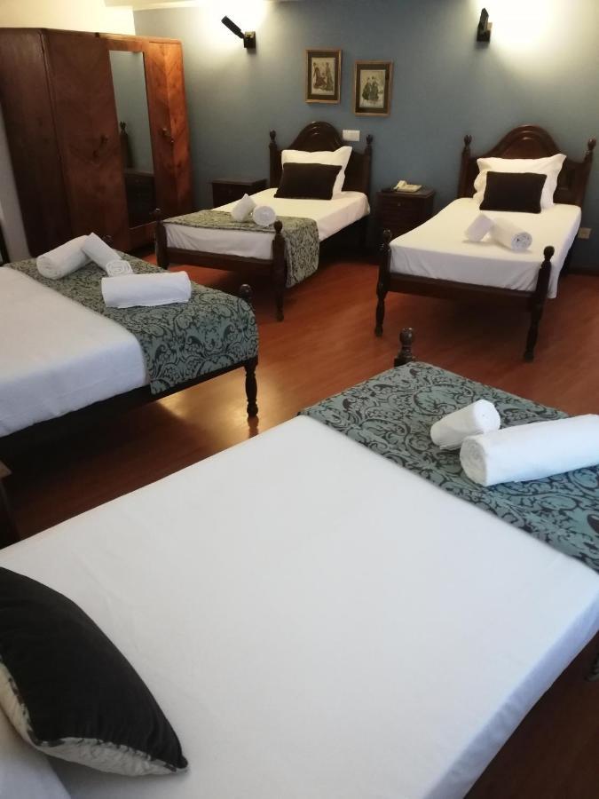 Hotel Termas Chaves Eksteriør bilde
