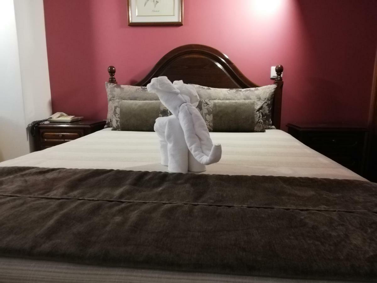 Hotel Termas Chaves Eksteriør bilde