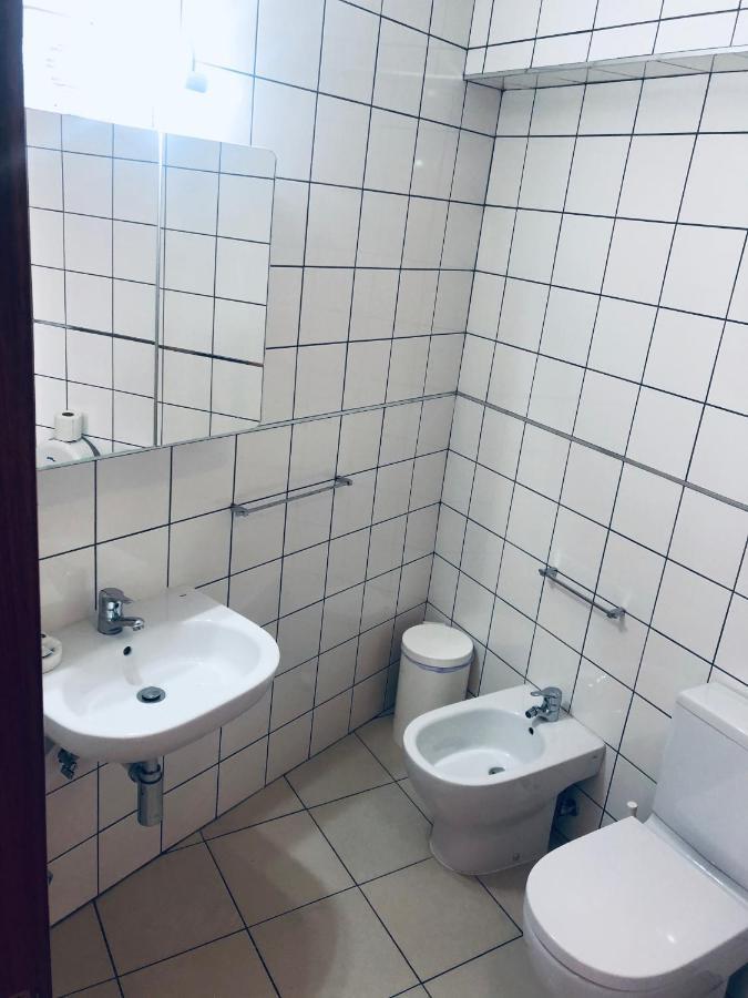 Hotel Termas Chaves Eksteriør bilde